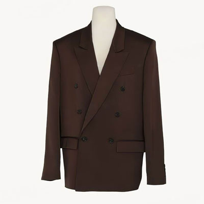 2026春夏_Saint Laurent_单西_欧洲大牌资料服装