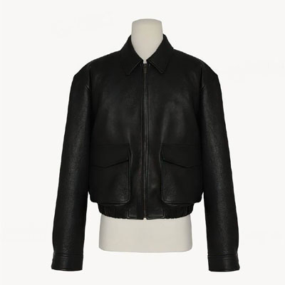 2026春夏_Saint Laurent_皮衣_欧洲大牌资料服装