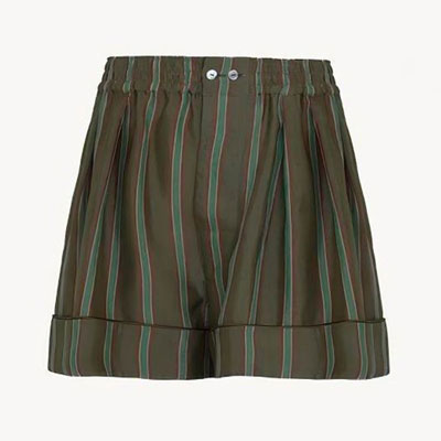 2026春夏_Saint Laurent_休闲裤_欧洲大牌资料服装