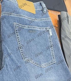 市场男裤-牛仔-商务牛仔裤【实拍】