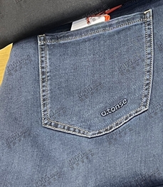 市场男裤-牛仔-商务牛仔裤【实拍】