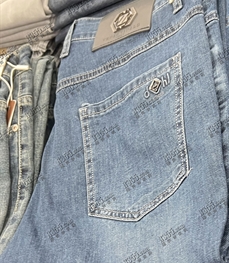 市场男裤-牛仔-商务牛仔裤【实拍】