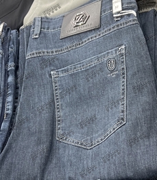 市场男裤-牛仔-商务牛仔裤【实拍】