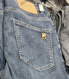 市场男裤-牛仔-商务牛仔裤【实拍】