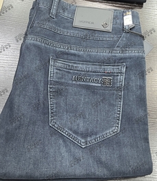 市场男裤-牛仔-商务牛仔裤【实拍】