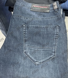 市场男裤-牛仔-商务牛仔裤【实拍】