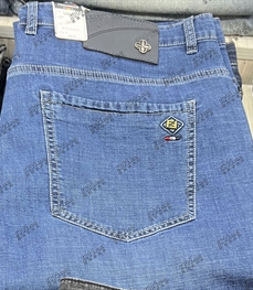 市场男裤-牛仔-商务牛仔裤【实拍】