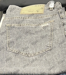 市场男裤-牛仔-商务牛仔裤【实拍】