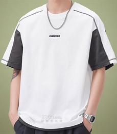 市场上装-T恤-休闲T恤