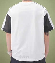 市场上装-T恤-休闲T恤