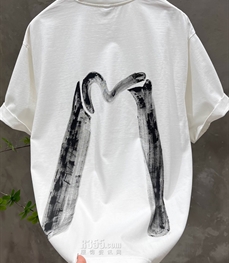 市场上装-T恤-休闲T恤