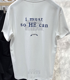 市场上装-T恤-休闲T恤