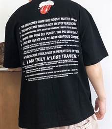 市场上装-T恤-休闲T恤