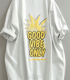 市场上装-T恤-休闲T恤