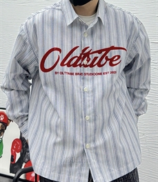 市场上装-衬衫-休闲衬衫