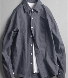 市场上装-衬衫-休闲衬衫