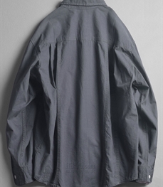 市场上装-衬衫-休闲衬衫