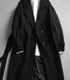 市场上装-中长外套-休闲中长外套