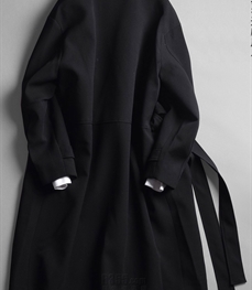 市场上装-中长外套-休闲中长外套