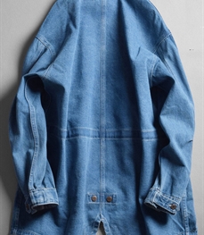 市场上装-中长外套-休闲中长外套