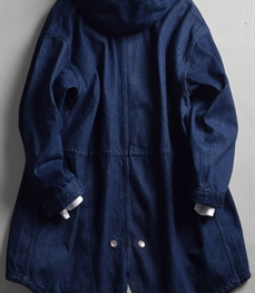 市场上装-中长外套-休闲中长外套