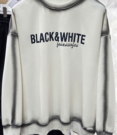 市场上装-卫衣-休闲卫衣