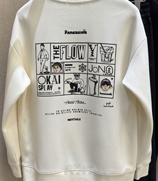 市场上装-卫衣-休闲卫衣