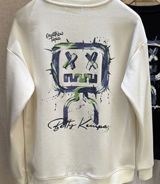 市场上装-卫衣-休闲卫衣