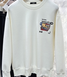 市场上装-卫衣-休闲卫衣