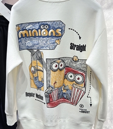 市场上装-卫衣-休闲卫衣