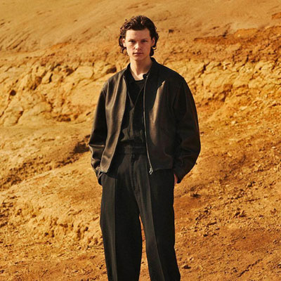 日本《blurhms》2025秋冬休闲时尚男装