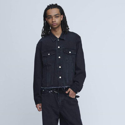 巴黎《INSCRIRE》2025秋冬休闲时尚男装