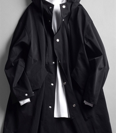 市场上装-中长外套-休闲中长外套