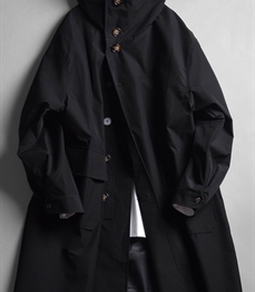 市场上装-中长外套-休闲中长外套