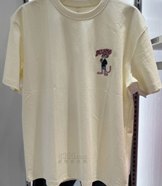 市场上装-T恤-休闲T恤