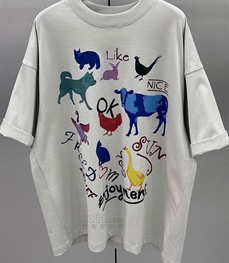 市场上装-T恤-休闲T恤