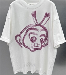 市场上装-T恤-休闲T恤