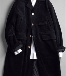 市场上装-中长外套-休闲中长外套