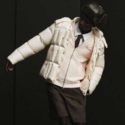 法国《Moncler》2025秋冬休闲时尚男装