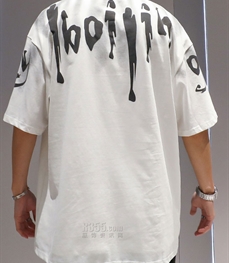 市场上装-T恤-休闲T恤