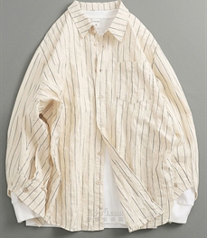 市场上装-衬衫-休闲衬衫