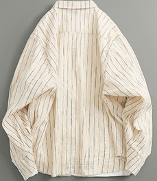 市场上装-衬衫-休闲衬衫