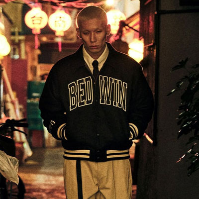 日本《BEDWIN & THE HEARTBREAKERS》2025秋冬休闲时尚男装