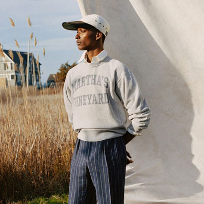 美国《Polo Ralph Lauren》2025春夏休闲时尚男女装