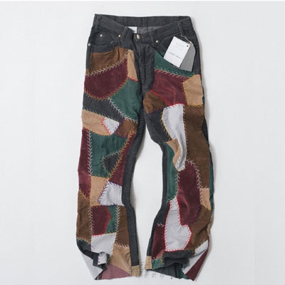 欧美《Sean Wotherspoon for READYMADE》2025春夏潮流时尚男装