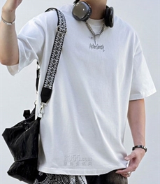 市场上装-T恤-休闲T恤