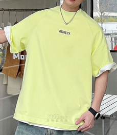 市场上装-T恤-休闲T恤