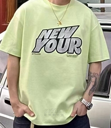 市场上装-T恤-休闲T恤