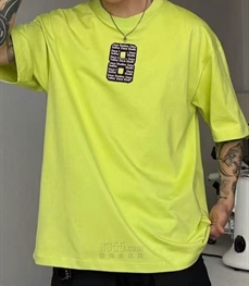 市场上装-T恤-休闲T恤