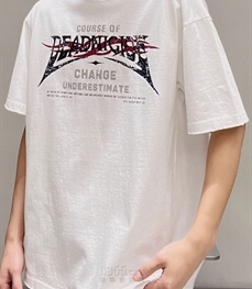 市场上装-T恤-休闲T恤